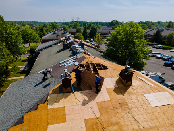 24/7 Emergency Flat Roof Repair experts in Tyaskin, MD
